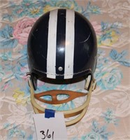 small football helmet