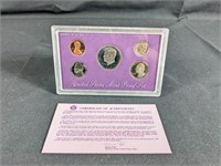 1990 United States Mint Proof Set