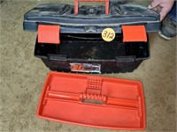 Plastic Tool Box