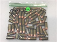 50 Rounds 45 ACP Ammo Hollow Points