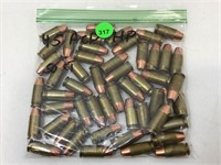 50 Rounds 45 ACP Ammo Hollow Points