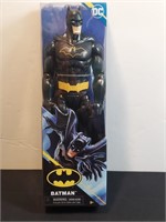 12" Batman Highly Posable Action Figure Dc Comics