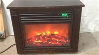 Electric Infrared Fireplace Heater  R5B