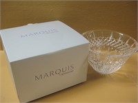 NIOB Marquis Waterford Crystal Shelton 8" Bowl