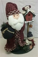 21" Santa Display