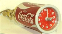 COKE CAN ELEC  CLOCK