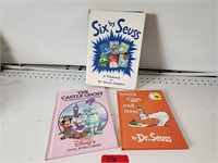 Dr. Seuss / Disney Books