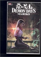 Demon Days: Mariko #1O