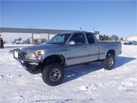 2001 Toyota Tundra 2WD Extended Cab Pickup