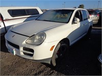 2004 PORSCHE CAYENNE