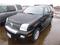 2006 Mercury Mountaineer SUV