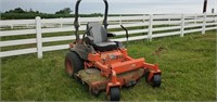 Kubota Zero Turn Lawn Mower 726x