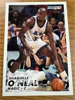 1993 Fleer #149 NBA Shaquille O'Neale