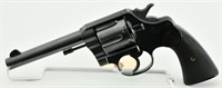 Colt New Service SA/DA Revolver .44-40