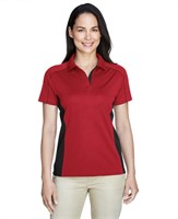 19 Extreme Ladies' Eperformance Fuse Polo XS