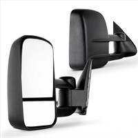 SCITOO Towing Mirrors Fit for Chevy for GMC Exteri