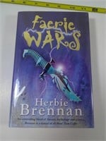 HERBIE BRENNAN, SIGNED, FIRST EDITION