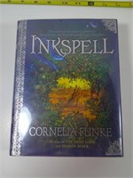 CORNELIA FUNKE, SIGNED, FIRST EDITION