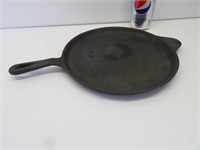 Cast griddle