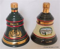 Bell's Old Scotch Whisky Christmas 1989./1994