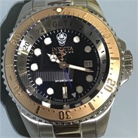 Beautiful Invicta Hydromax Men's Watch 52mm,