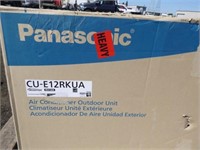 Panasonic Outdoor AC Unit