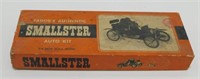 Vintage Car Model Faddor's Authentic Smallster