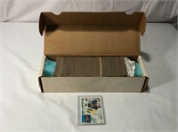 1984 Topps Baseball Card Lot