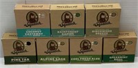 Lot of 7 Dr Squatch Soap Bars - NEW