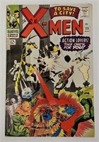 The X-Men Comic Book #23