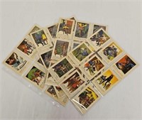 1966 Weeties & Rice Kringles Batman Card Set