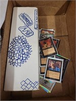 MAGIC AND WIZARDS OF THE COAST CARDS