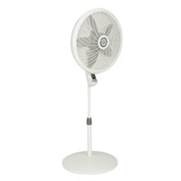 Lasko 1885 18" Cyclone Pedestal Fan with Remote