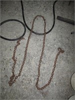 chain(only 1 hook)