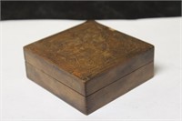 An Inlaid Box