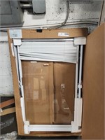 ADD ON BLIND FOR HALF VIEW DOOR **CONDITION