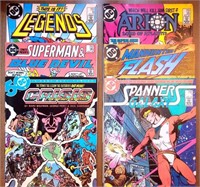 (6) DC Comics, Variety