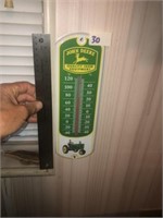 John Deere Thermometer