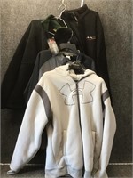 Mens Jackets Bundle 4 some with tags
