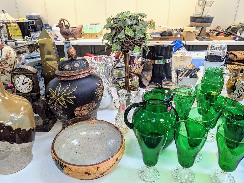 May Estate Auction