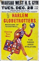 Harlem Globetrotters Poster - REPRINT