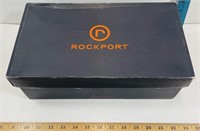 Rockport Size 9.5 Men’s Black Dress Shoes