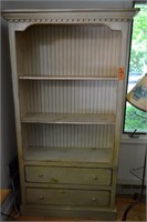 187: Book Shelf/Storage Hutch