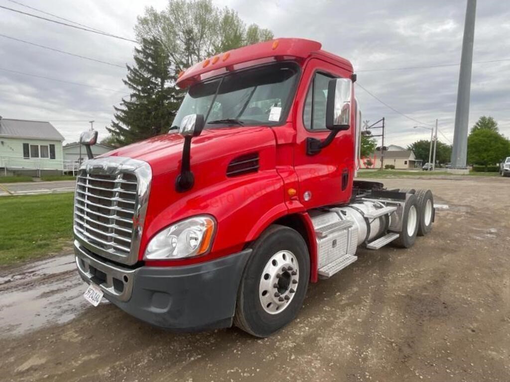 Online Truck & Equipment Auction 7-11-24