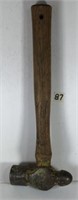 Ball Peen Hammer 5" Head