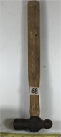 Ball Peen Hammer 4" Head