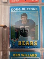 1971 TOPPS  DOUG BUFFONE