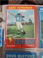 1971 TOPPS GARO YEPREMIAN