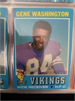 1971 TOPPS GENE WASHINGTON