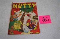 Nutty Comics 1946 Vol 1 No 4